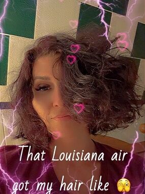 Meet your Posher, Katy